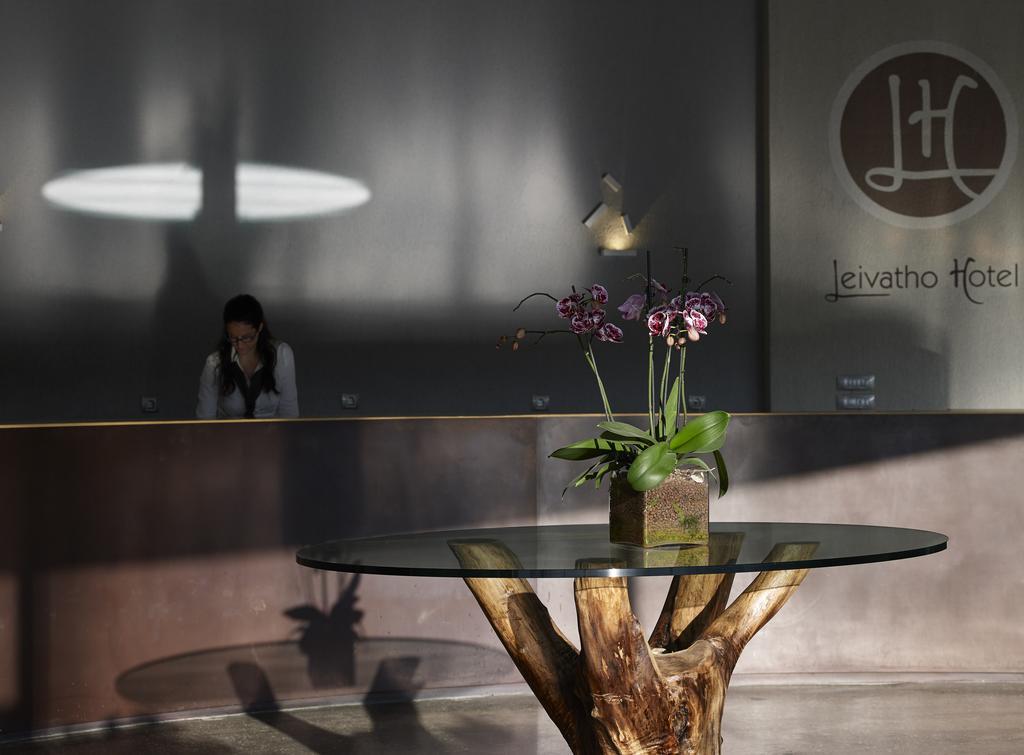 Leivatho Hotel Svoronata Eksteriør bilde