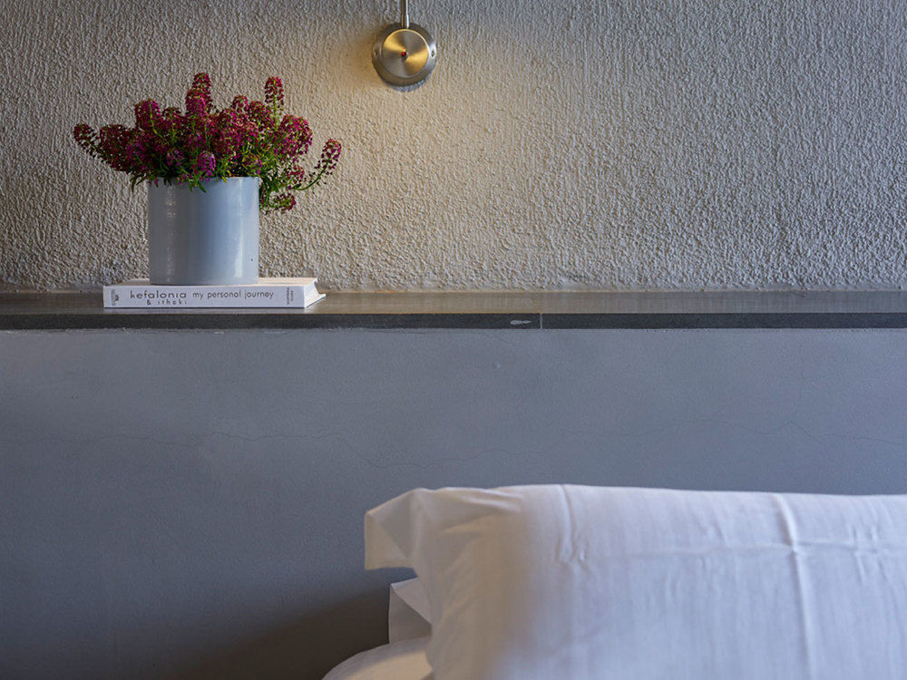 Leivatho Hotel Svoronata Eksteriør bilde